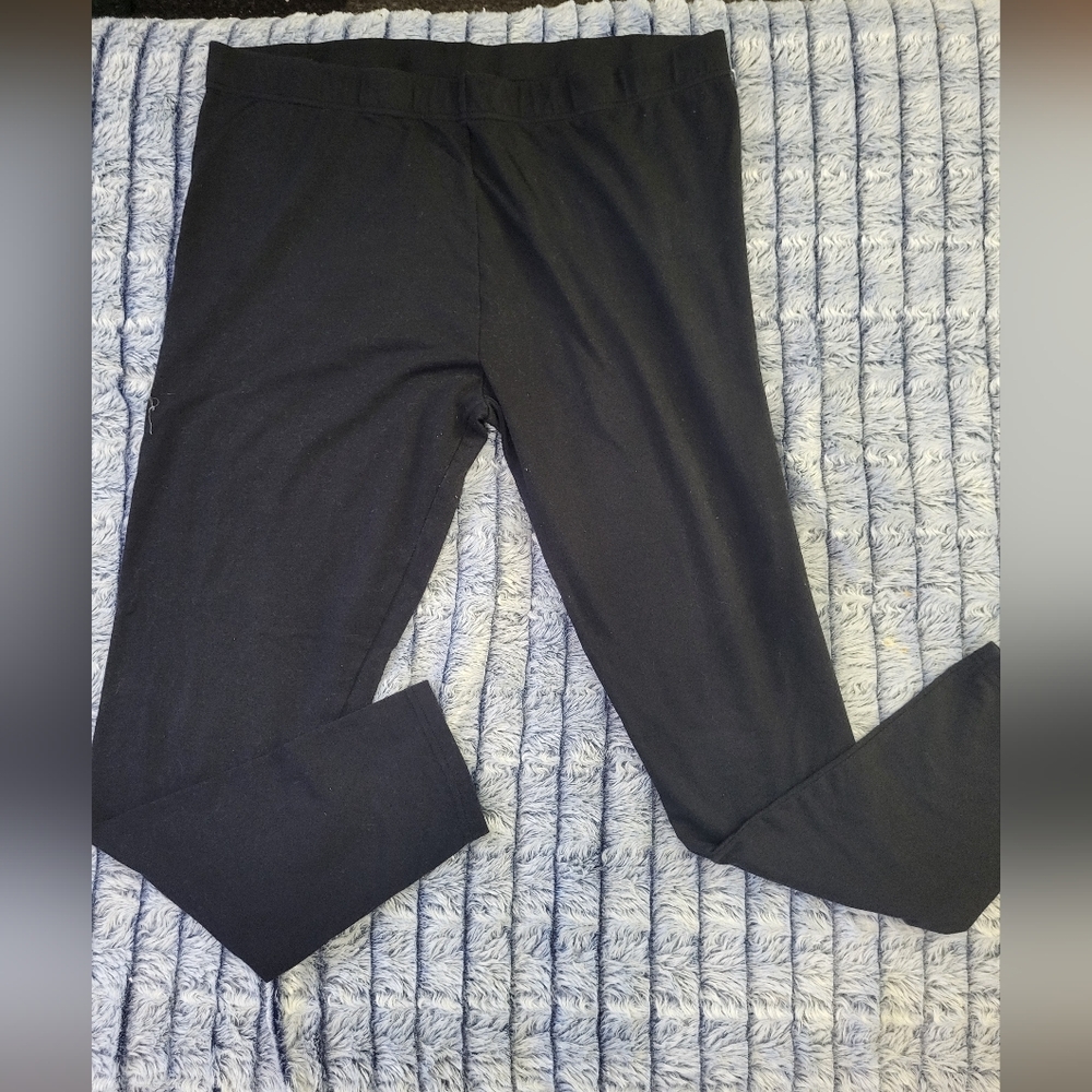 SO The‎ Favorite Legging Black 1x